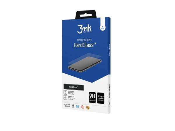 3MK 5903108390309, Samsung, Galaxy S21 FE 5G, Naarmuuntumisenkestävä, Iskunkestävä, Läpinäkyvä, 1 kpl