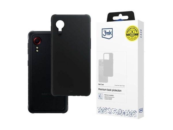 3MK Matt Case, Galaxy XCover 5