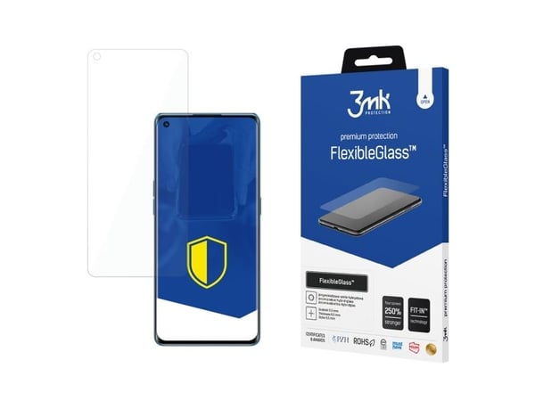 3MK FlexibleGlass, Oppo Reno 6 5G, 1 stykker