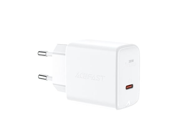 Acefast A21 1x USB-C-lader (6974316281139)