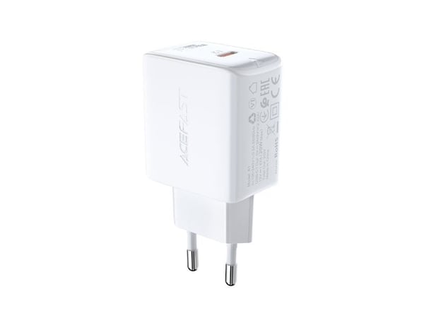Acefast A1 nettlader, 1x USB-C (6974316280040)