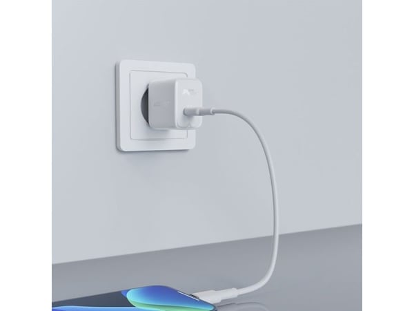 Acefast A1 nettlader, 1x USB-C (6974316280040)