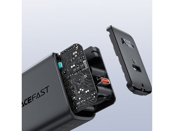 Acefast A1 nätladdare, 1x USB-C (6974316280040)