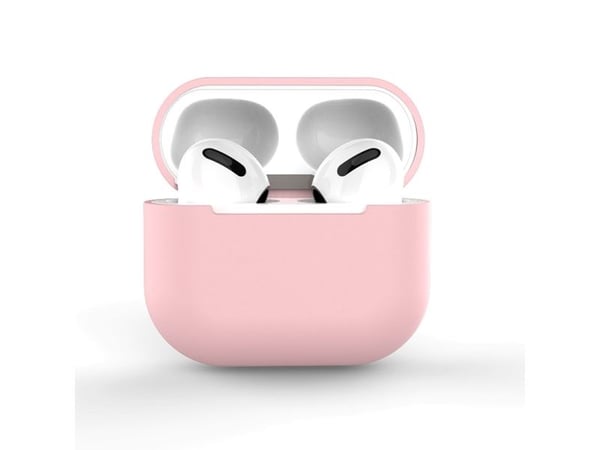 Hurtel Case C suojakotelo AirPods Pro vaaleanpunainen
