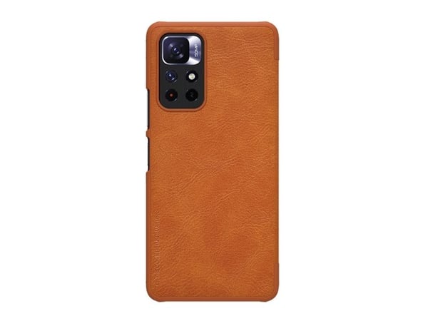 Nillkin Qin Etui Xiaomi Poco M4 Pro 5G Holster Pouch Cover Flip