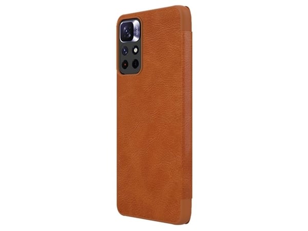 Nillkin Qin Etui Xiaomi Poco M4 Pro 5G Holster Pouch Cover Flip