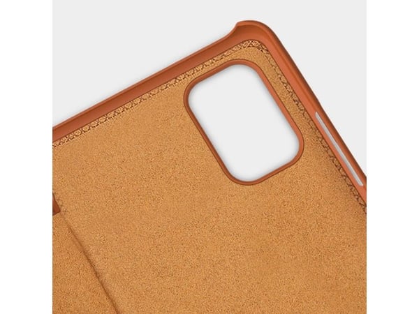 Nillkin Qin Etui Xiaomi Poco M4 Pro 5G Holster Pouch Cover Flip