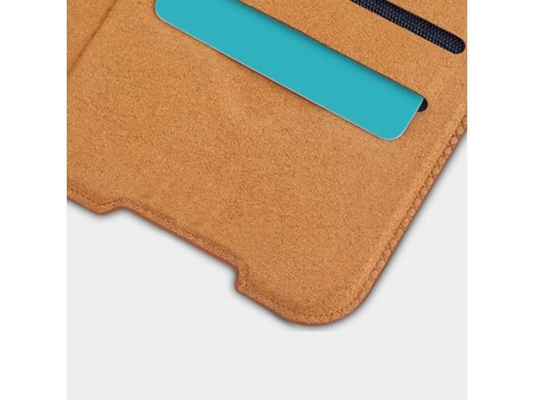 Nillkin Qin Etui Xiaomi Poco M4 Pro 5G Holster Pouch Cover Flip