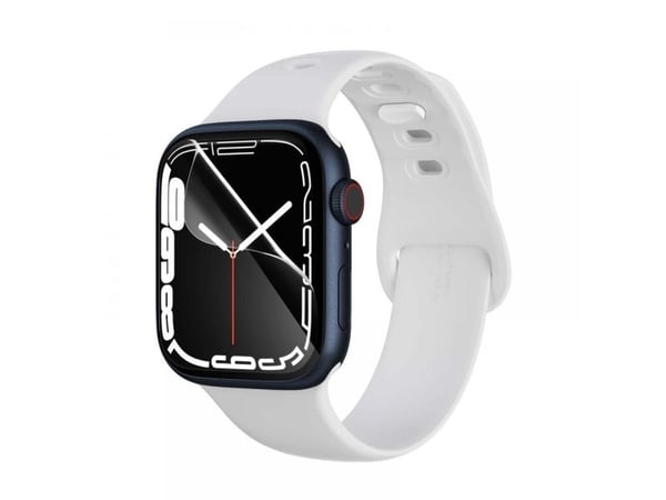 Spigen Neo Flex Foil Apple Watch 7 45mm 4/5/6/SE 3stk våtpåføring AFL04049