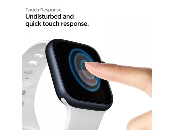 Spigen Neo Flex Foil Apple Watch 7 45mm 4/5/6/SE 3stk våtpåføring AFL04049