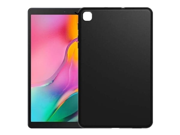 Hurtel Slim Case nettbrettdeksel til iPad 10.2'' 2021 svart