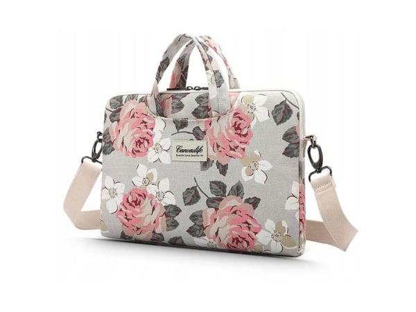 CANVASLIFE canvas briefcase 15"