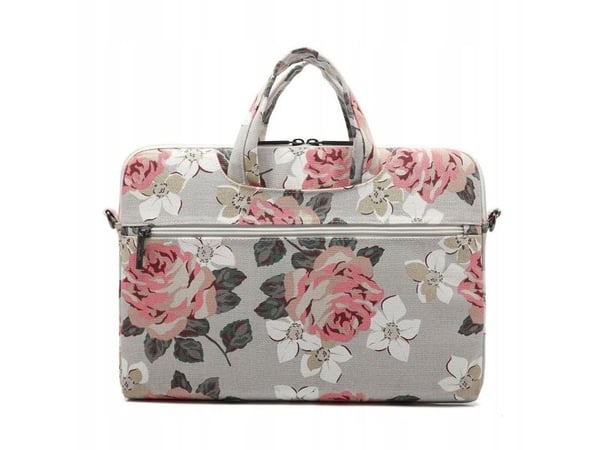CANVASLIFE canvas briefcase 15"
