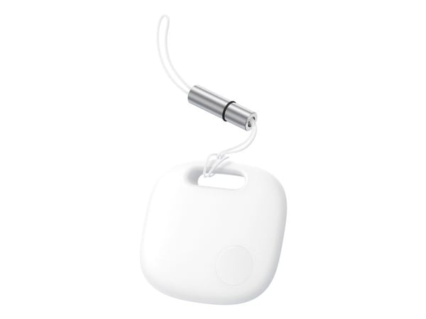 Baseus T2 Pro smart veske GPS-nøkkellokalisator for barn hvit (FMTP000002)