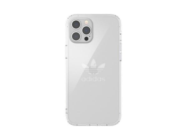 Adidas 42383, Etui, Apple, iPhone 12 Pro Max, 17 cm (6.7"), Gjennomsiktig