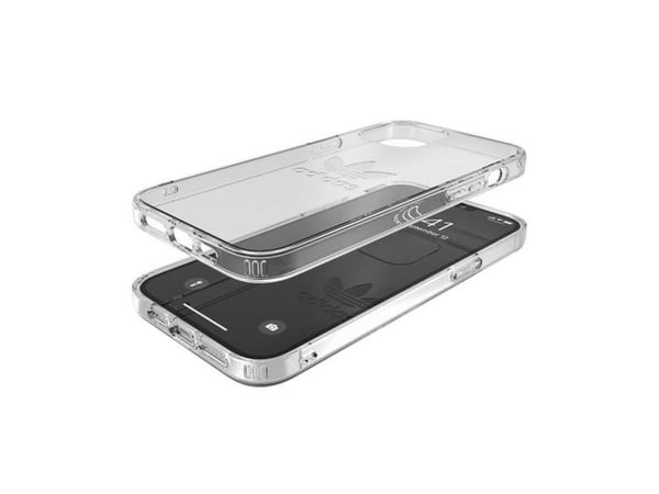 Adidas 42383, Etui, Apple, iPhone 12 Pro Max, 17 cm (6.7"), Gjennomsiktig