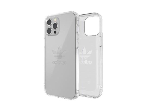 Adidas 42383, Etui, Apple, iPhone 12 Pro Max, 17 cm (6.7"), Gjennomsiktig