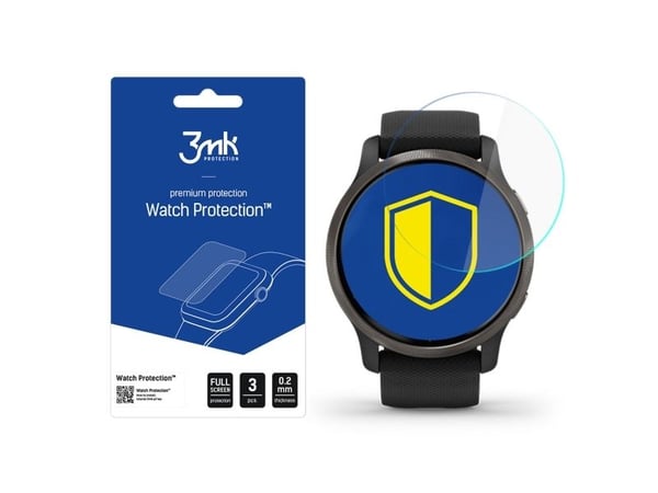 3MK Watch Protection, Venu 2 Plus, 1 styck