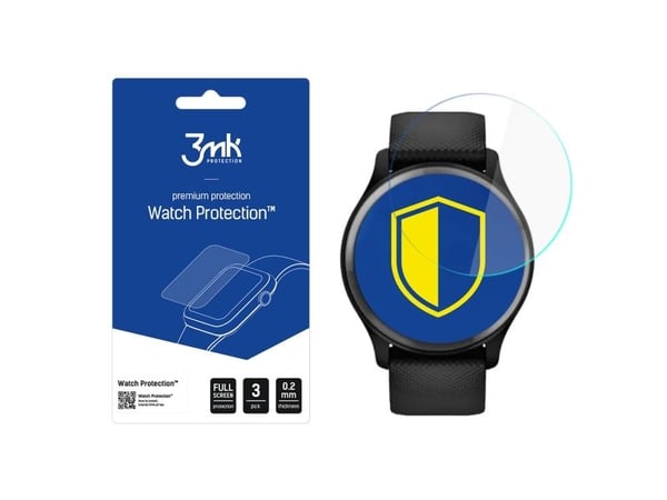 3MK 3MK Kalvo ARC Garmin Vivomove Sport Fullscreen -kalvo