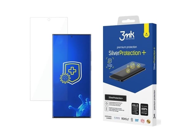 3MK SilverProtection+, Galaxy S22 Ultra, 1 kpl