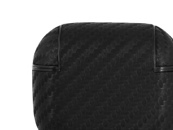 Hurtel BMW PU Carbon M-deksel til AirPods 3 - svart
