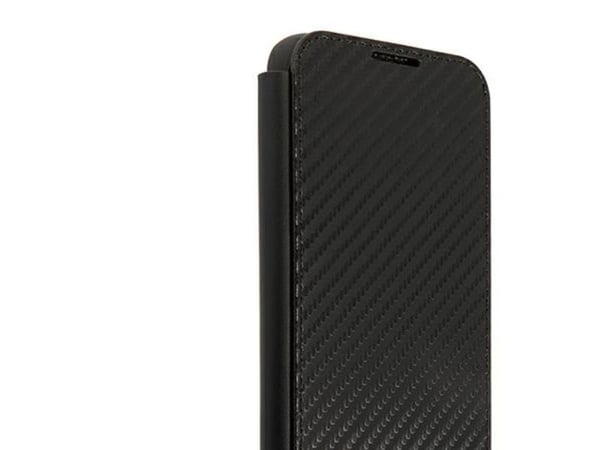 BMW M Collection trianglar-skal till Samsung Galaxy S22+ - svart