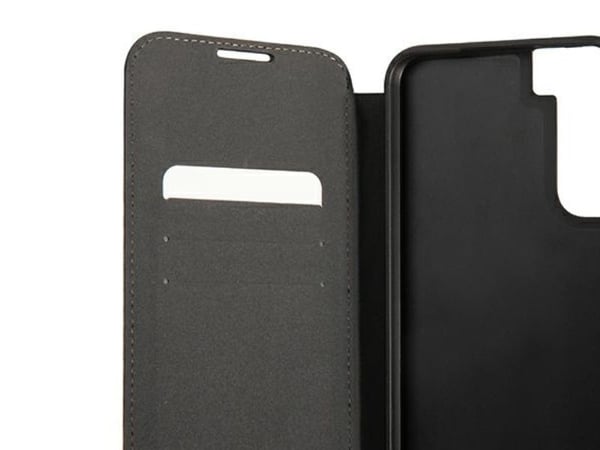 BMW M Collection trianglar-skal till Samsung Galaxy S22+ - svart