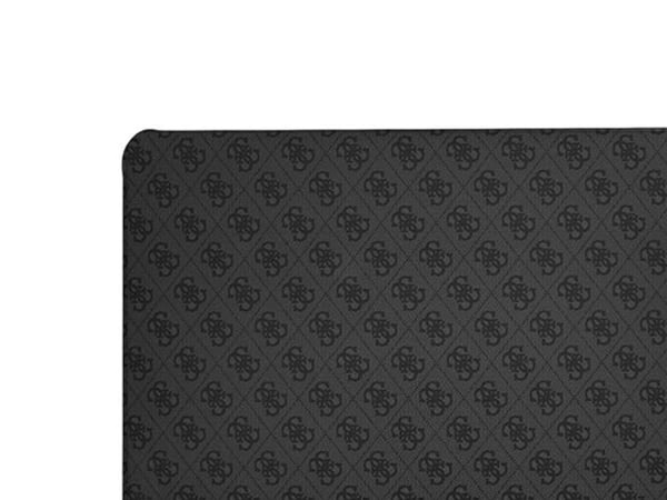 Guess 4G Uptown trekant-logo etui til 16" laptop - svart