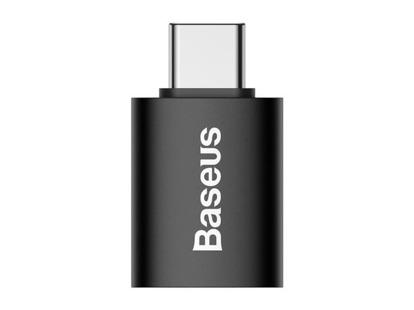 Baseus Ingenuity, Svart