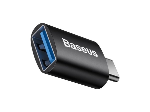Baseus Ingenuity, Svart