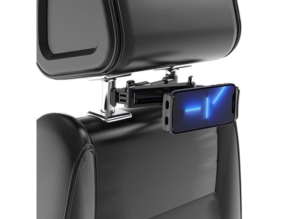 Wozinsky Wozinsky nakkestøtteholder for nettbrett eller telefon WTHBK3 (Sort) universal
