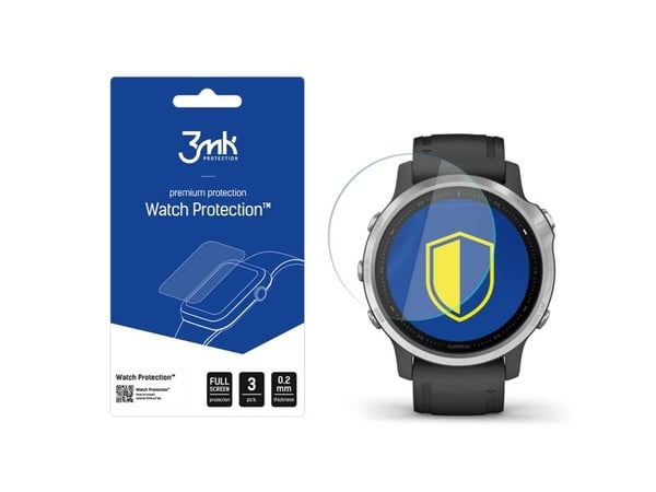 3MK Watch Protection, Fenix 6S, 1 styck