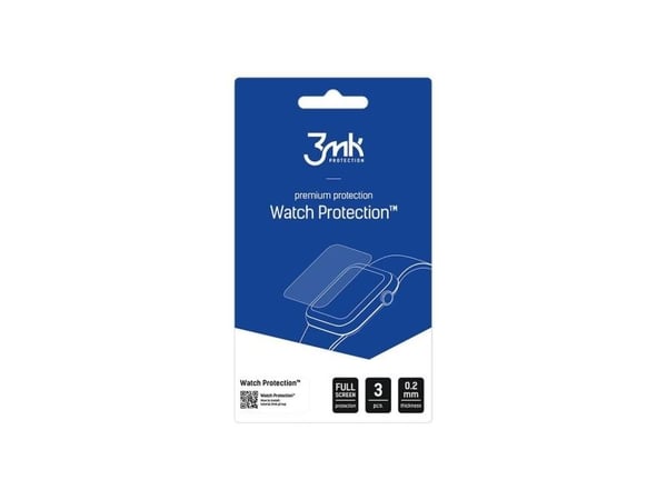 3MK Watch Protection, Watch GT 2 46 mm, 1 styck