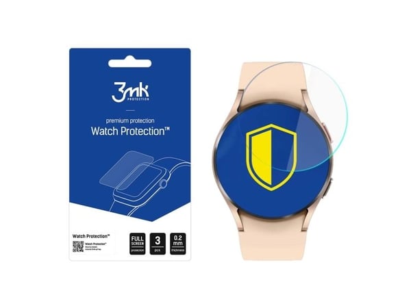 3MK Watch Protection, Galaxy Watch 4 40cm, 1 stykker