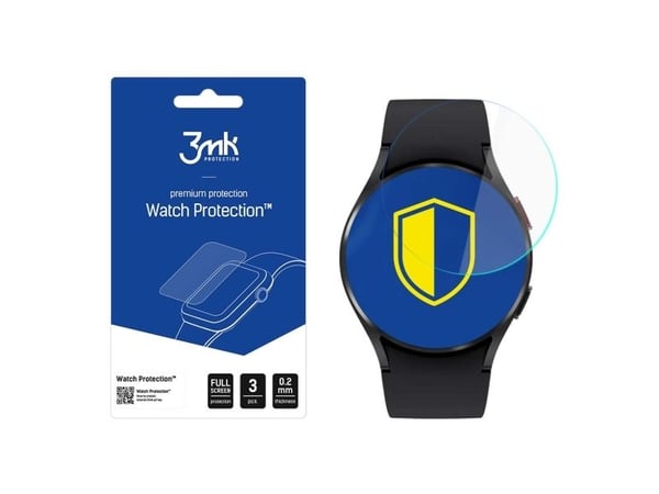 3MK hybridglas för Galaxy Watch 4 44 mm