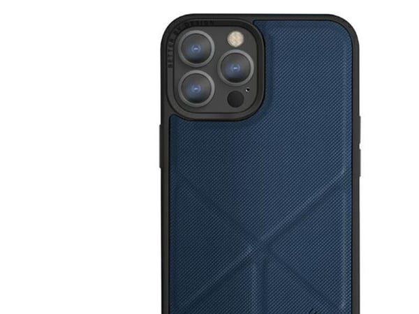Uniq UNIQ case Transforma iPhone 13 Pro/13 6.1 "blue/electric blue MagSafe