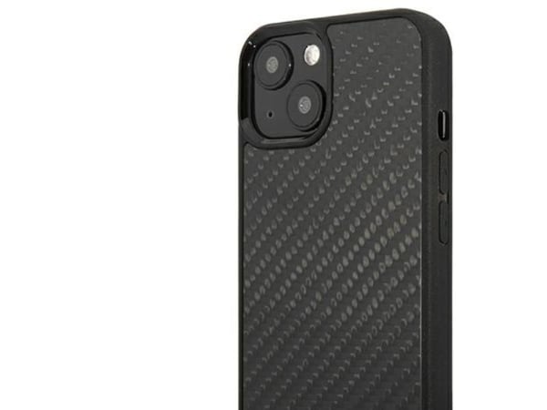 Mercedes Dynamic Line-skal till iPhone 13 mini - svart