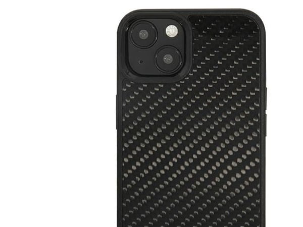 Mercedes Dynamic Line-skal till iPhone 13 mini - svart