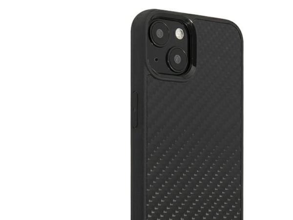 Mercedes Dynamic Line-skal till iPhone 13 mini - svart