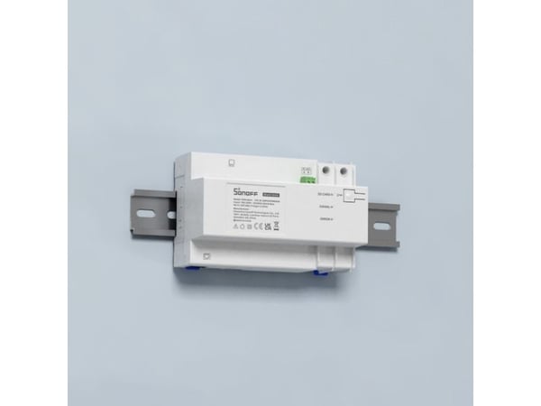 Sonoff intelligent strömbrytare med energimätare SPM-Main