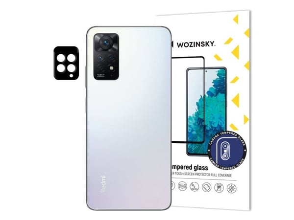 Wozinsky Full Camera Glass herdet 9H for Xiaomi Redmi Note 11 Pro