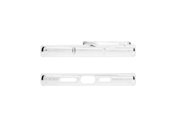 Hurtel SQUARE CLEAR CASE FOR SAMSUNG GALAXY A12 5G TRANSPARENT GEL-DEKSEL