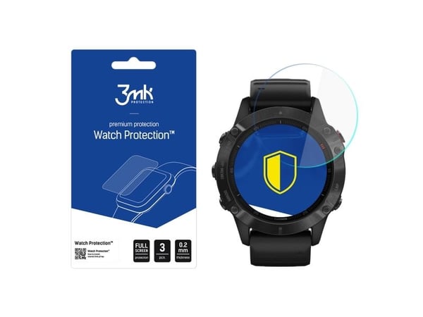 3MK Watch Protection, Fenix 6 Pro, 1 styck