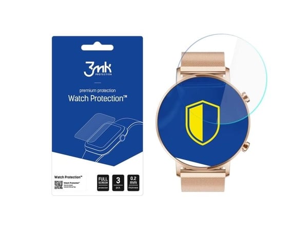 3MK Watch Protection, Watch GT 2 42mm, 1 styck