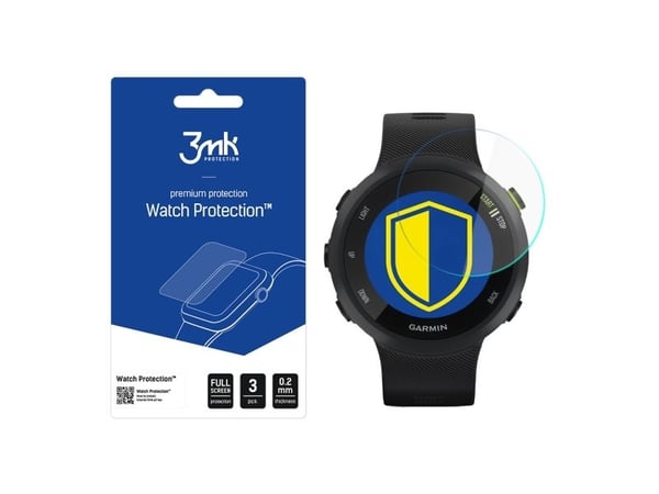 3MK Watch Protection, Forerunner 45mm, 1 stykker