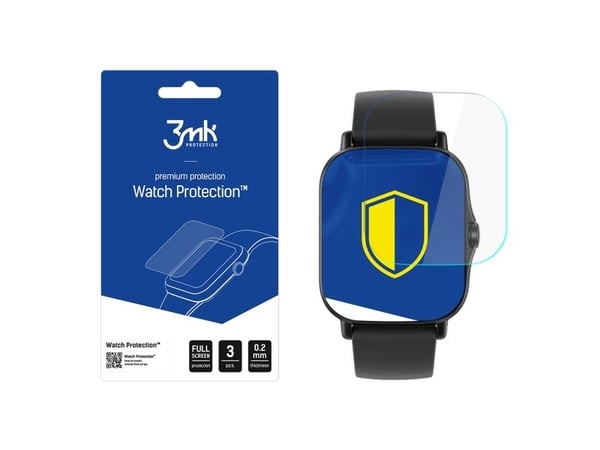 3MK Watch Protection, Amazfit GTS 2/2e, 1 kpl