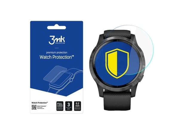 3MK Watch Protection, Vivoactive 4, 1 stykker