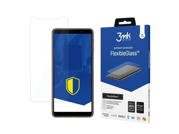3MK FlexibleGlass, Galaxy A7 2018, 1 styck