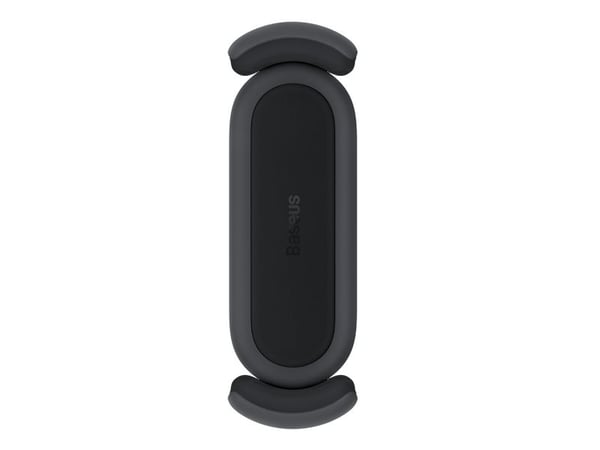 Baseus SUGP000001, Mobiltelefon/smarttelefon, Aktiv holder, Bil, Sort