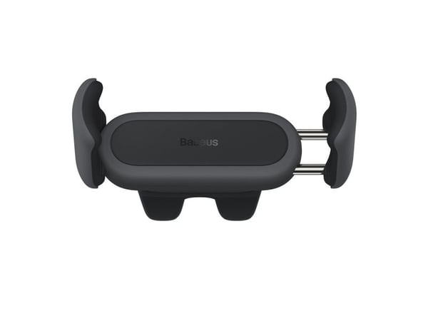 Baseus SUGP000001, Mobiltelefon/smarttelefon, Aktiv holder, Bil, Sort